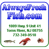 Always Fresh Fish