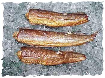 Smoked Whiting