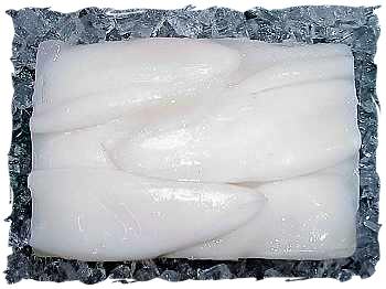 Frozen Squid (Tubes Only)