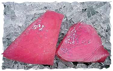 Fresh Yellowfin Tuna